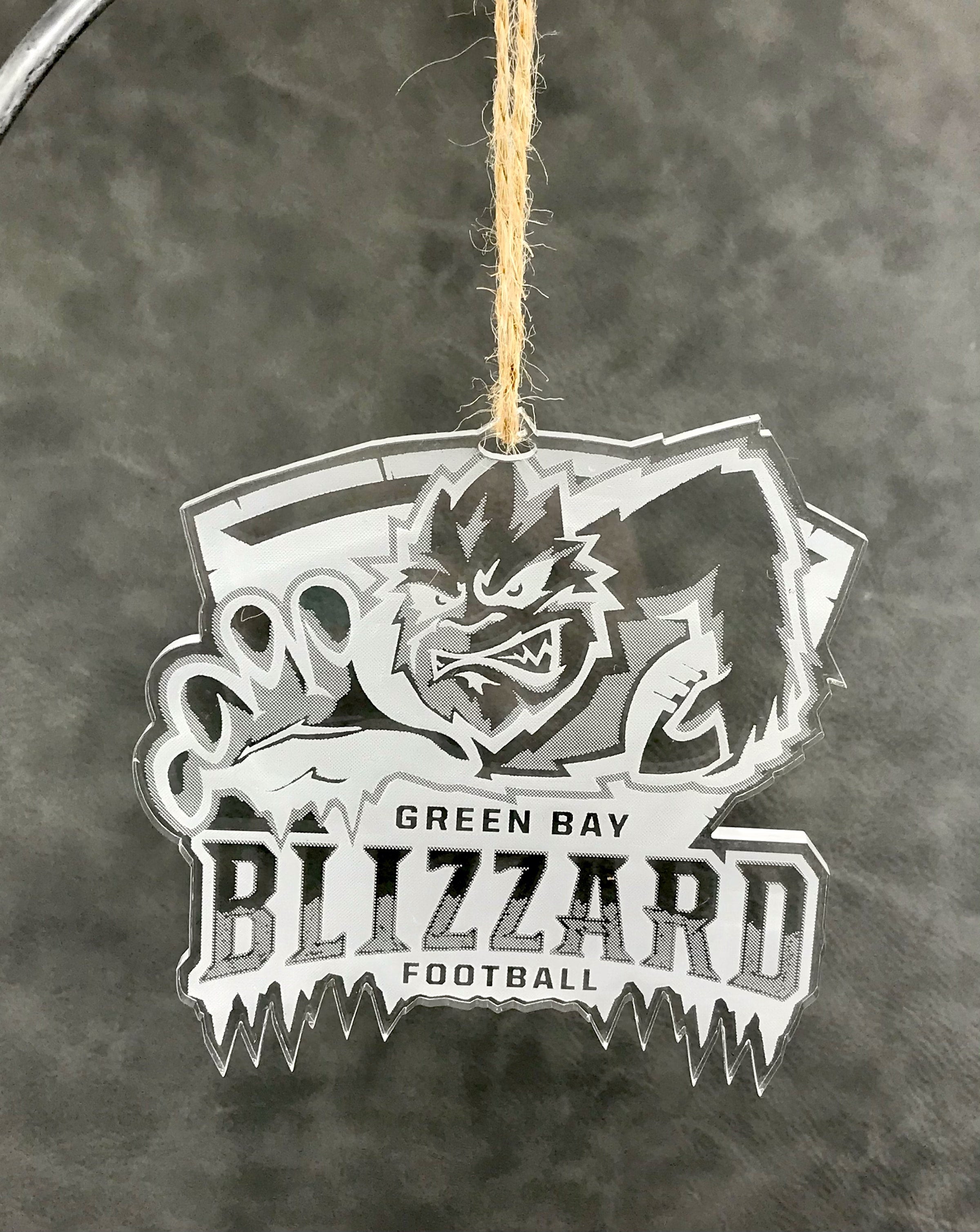 Green Bay Blizzard Professional Indoor Football